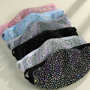 Swarovski Bling Fashion Face mask w filter